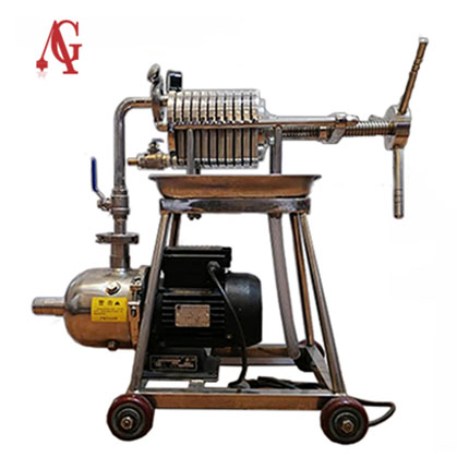 دستگاه تصفیه عرقیجات AG-f100