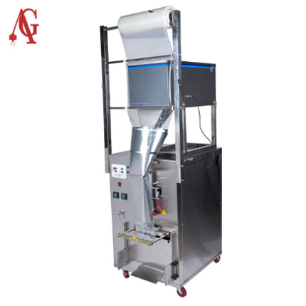 دستگاه پرکن بسته بندی پودری بک سیل ag-abp 25-2500 g