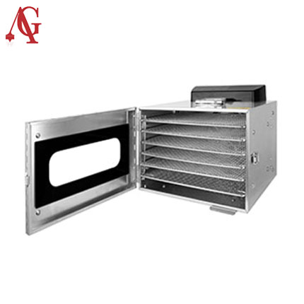 دستگاه میوه خشک کن و سبزی خشک کن 6 سینی با UV