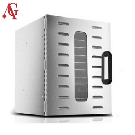 دستگاه میوه خشک کن و سبزی خشک کن 12 سینی با UV