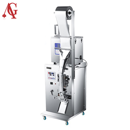 دستگاه پرکن بسته بندی 2-200 گرم بک سیل AG-ABP 2-200 g
