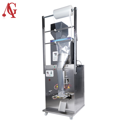 دستگاه پرکن بسته بندی 5-500گرم بک سیل AG-ABP 5-500 g