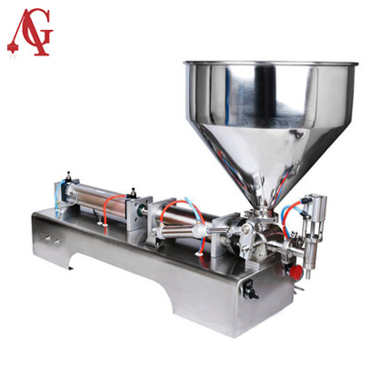 دستگاه پرکن پنوماتیک AG-FPB 50-500ml