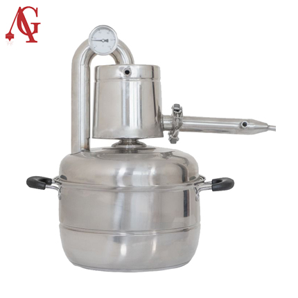 دستگاه عرق گیری گازی 10 لیتری