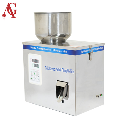 دستگاه پرکن پودر و گرانول AG-PWF -2-200 g