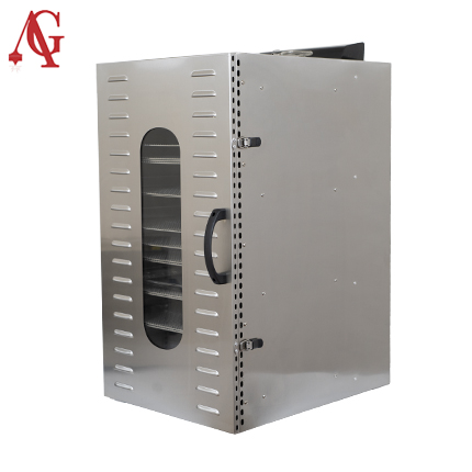 دستگاه میوه خشک کن و سبزی خشک کن 20 سینی با UV