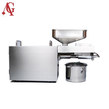 دستگاه روغن گیر AG-08
