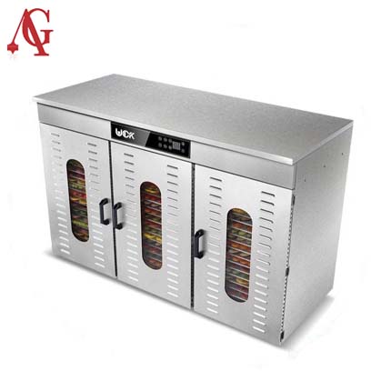 دستگاه میوه خشک کن و سبزی خشک کن 60 سینی