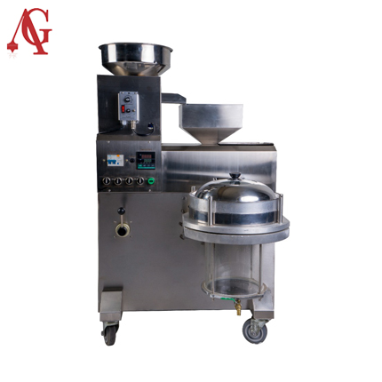 دستگاه روغن گیری AG-13