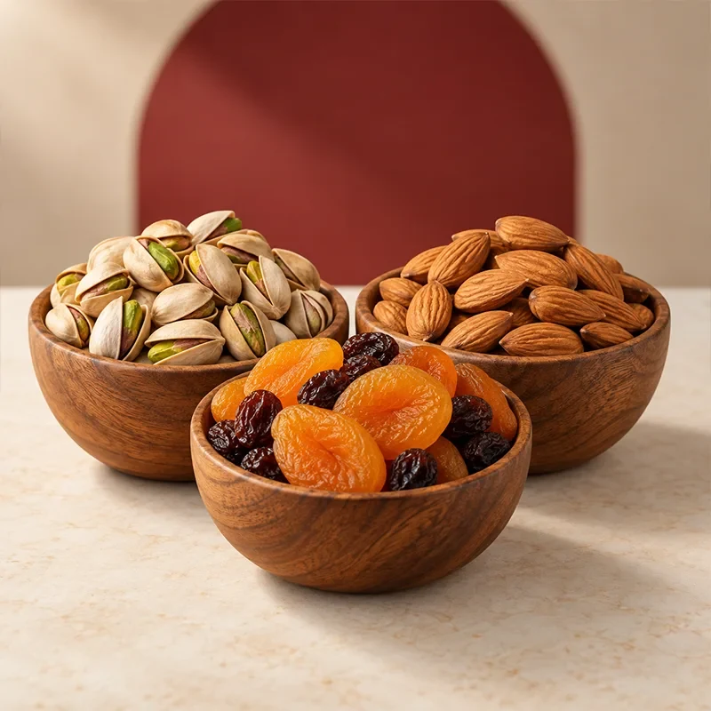 آجیل و خشکبار فروشی