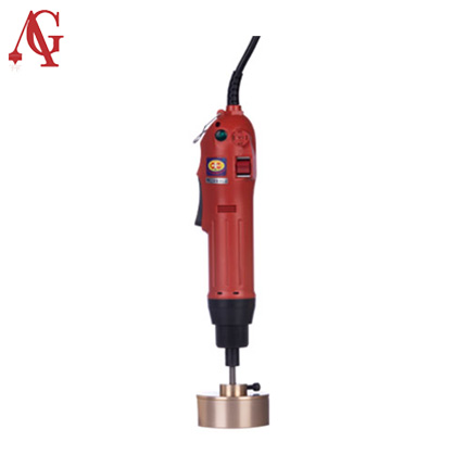 دستگاه درب بند بطری پت برقی (دستی)