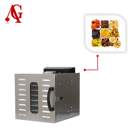 دستگاه میوه خشک کن 8 سینی UV دار