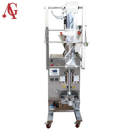 دستگاه بسته بندی ساشه مارپیچی 25-70 گرم دوخت پشت