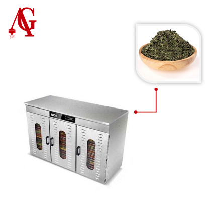 دستگاه میوه خشک کن 60 سینی