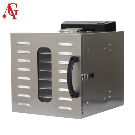 دستگاه میوه خشک کن 8 سینی UV دار