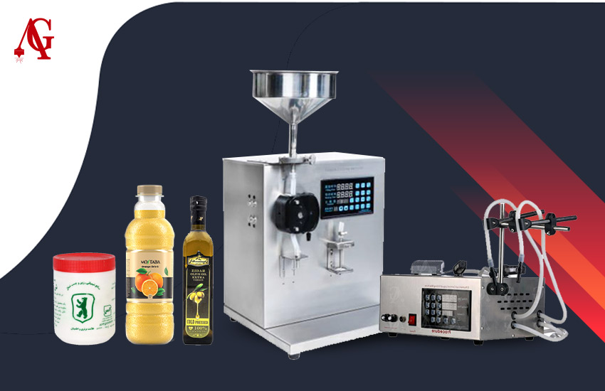 دستگاه پرکن مایعات چیست؟ انواع و قیمت خرید پرکن