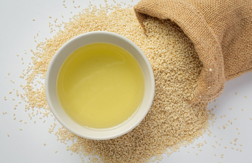 هر یک کیلو کنجد چقد روغن می دهد؟