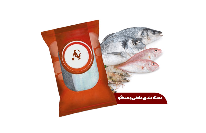 معرفی دستگاه بسته بندی ماهی و میگو