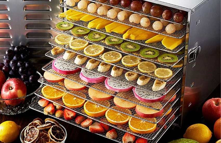 چگونه میوه‌های خشک را نگهداری کنیم؟