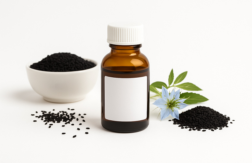 طرح توجیهی تولید و بسته‌بندی روغن سیاهدانه (۳۰ گرمی)